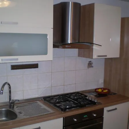 House Novi Vindolski Apartamento Novi Vinodolski